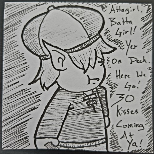Lorule Derby Boy (A Link Between Worlds)