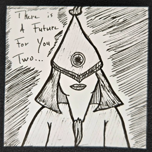 Lorule Fortune Teller (A Link Between Worlds)