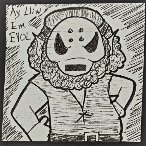 Lorule Lakeside Item Seller (A Link Between Worlds)
