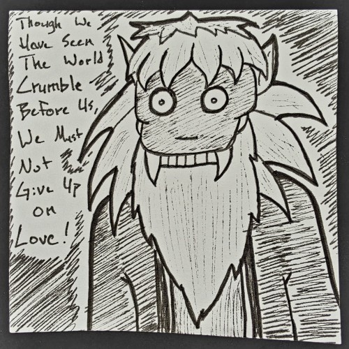 Masked Elder (A Link Between Worlds)
