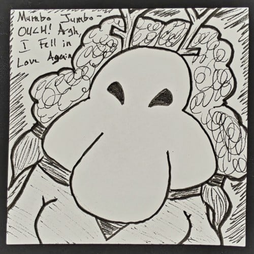 Lorule Masked Granny (A Link Between Worlds)