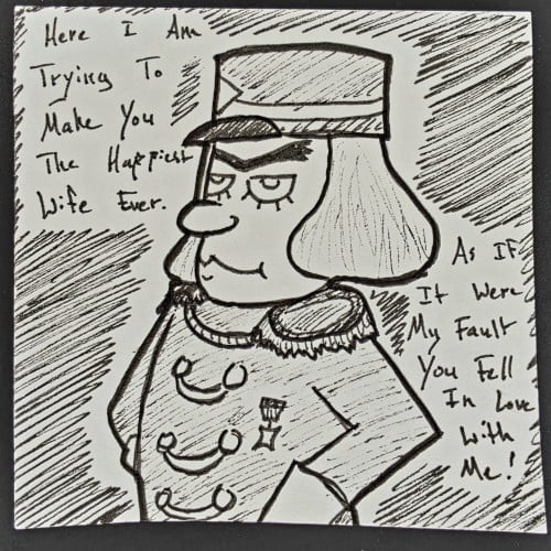 Lorule Captain (A Link Between Worlds)