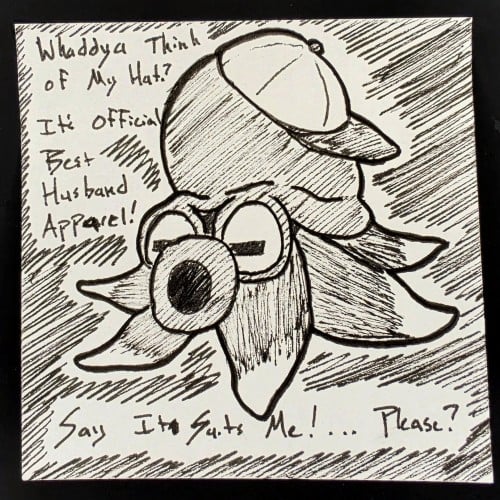 Lorule Octo (A Link Between Worlds)