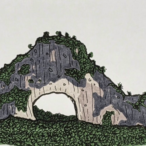 Scribbles: Unusual Rock Formations