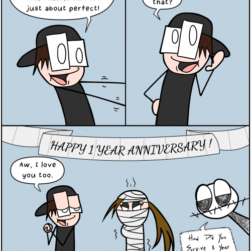 Paper Anniversary