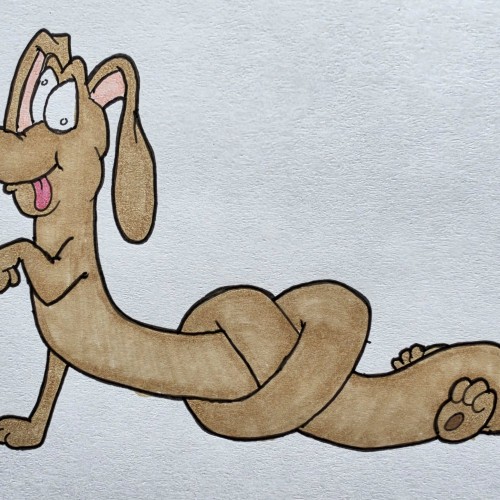 Scribbles: Dogs