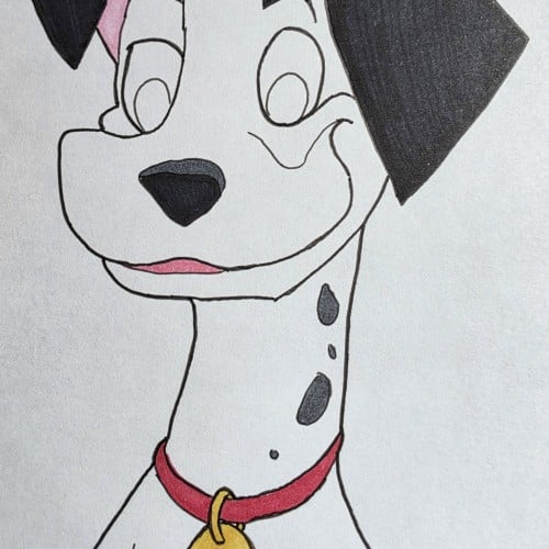 Scribbles: Dogs