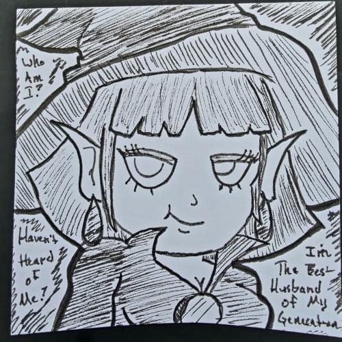 Irene (A Link Between Worlds)