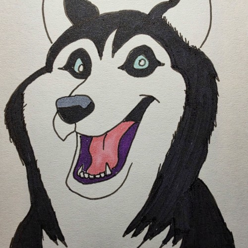 Scribbles: Dogs