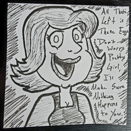 Lorule Young Woman (A Link Between Worlds.)