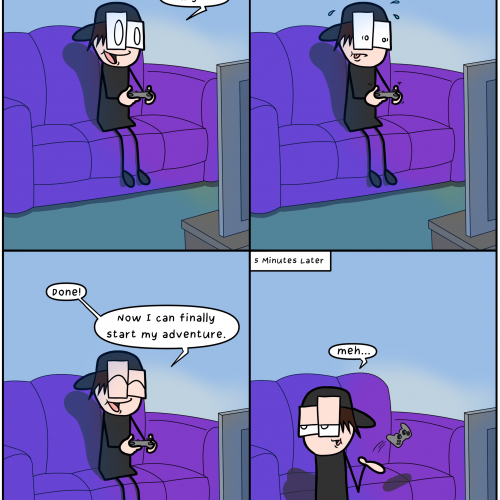 Character Creation