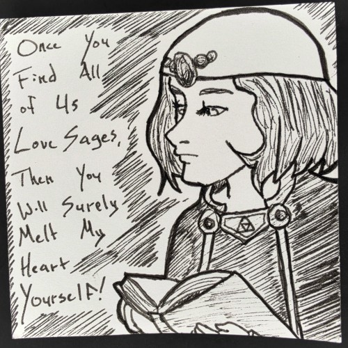 Seres (A Link Between Worlds)