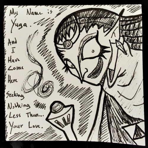 Yuga (A Link Between Worlds)