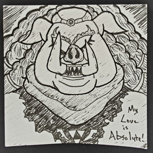 Ganon (A Link Between Worlds)