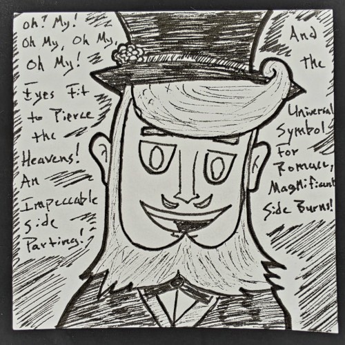Bearded Baron (Tri Force Heroes)