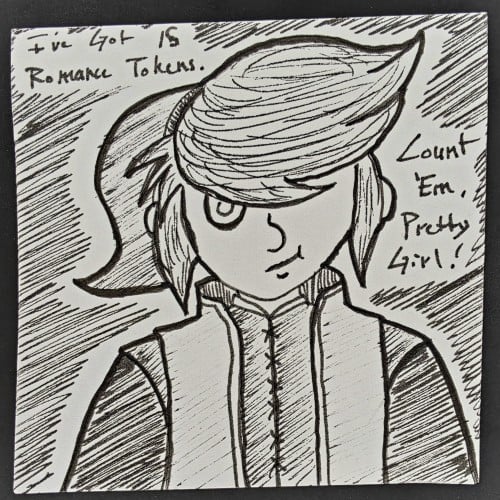 Faux Hero (Tri Force Heroes)