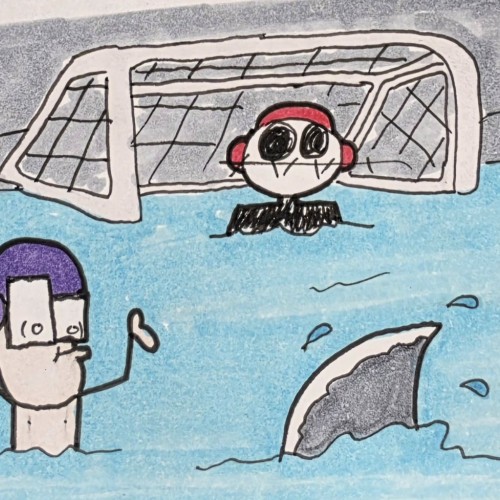 Scribbles: Sports