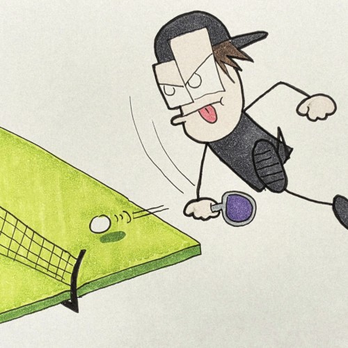 Scribbles: Sports