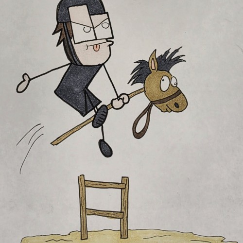 Scribbles: Sports