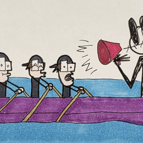 Scribbles: Sports
