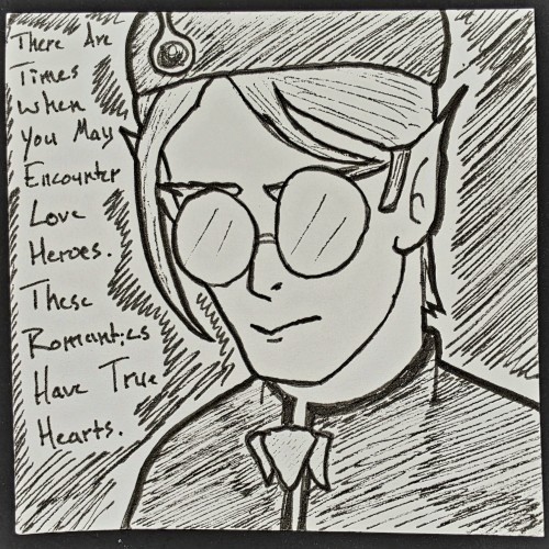 Mr. Tudor (Tri Force Heroes)