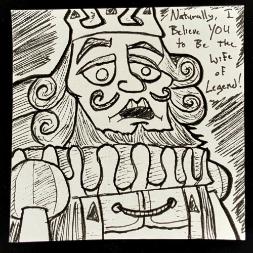 King Tuft (Tri Force Heroes)