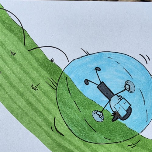 Scribbles: Sports