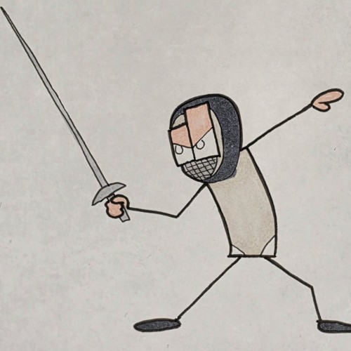 Scribbles: Sports