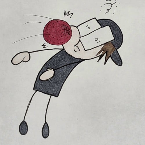 Scribbles: Sports