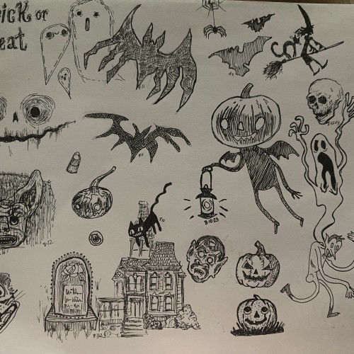 Halloween Studies All