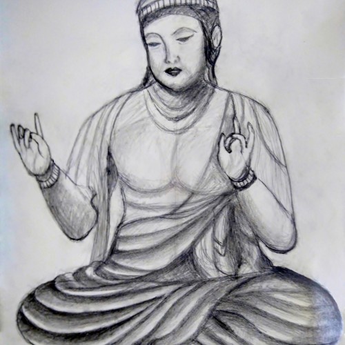 Amida Buddha