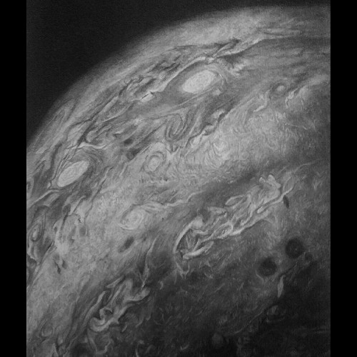 Jupiters Clouds (2022).
