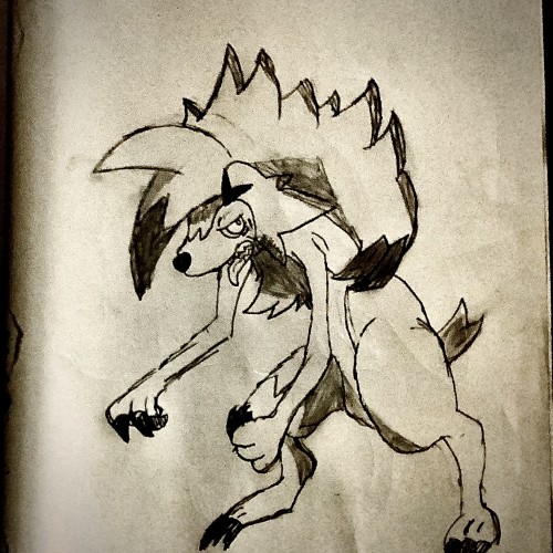 Lycanroc