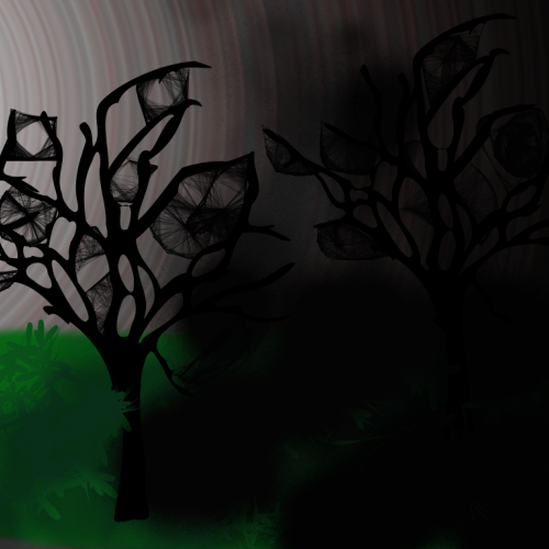 Spooky Forest