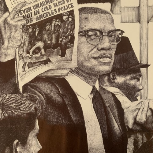 Malcolm X