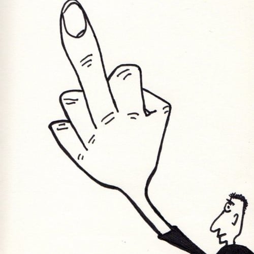 Big Finger