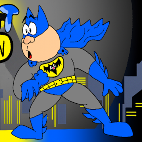 FATMAN art