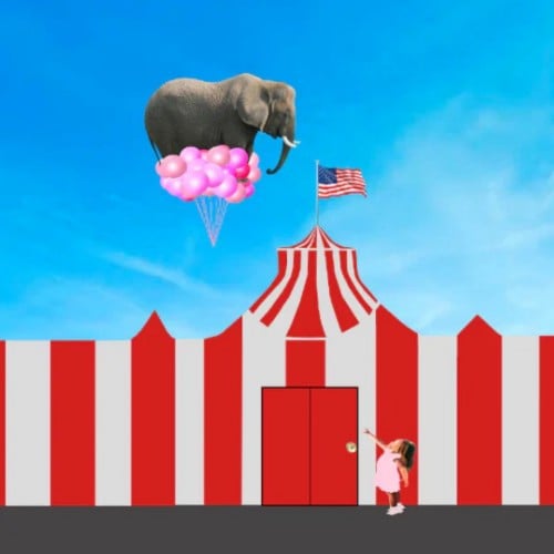 A Funny Thing Happened at the Circus