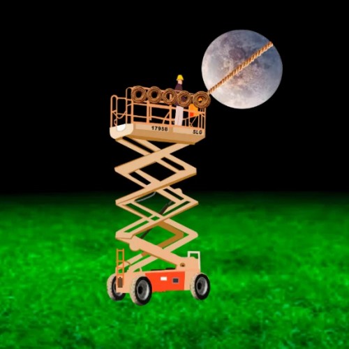 She Wanted The Moon