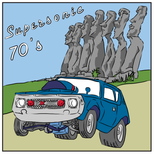 Supersonic 70s