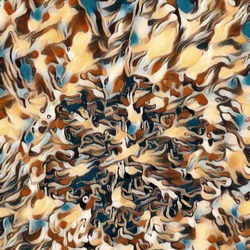 Abstract Kaleidoscope