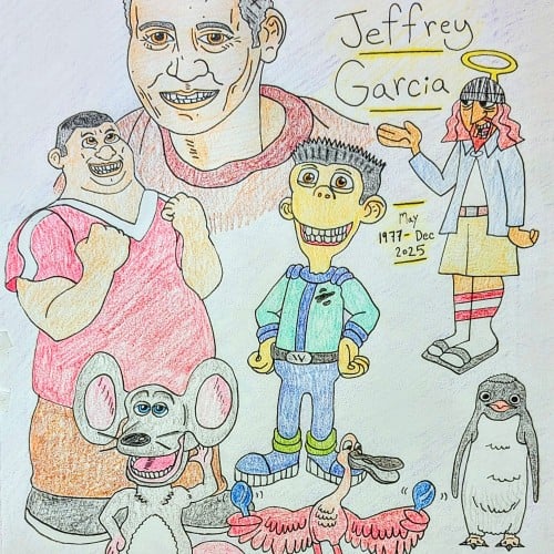 In Memory of Jeffrey Garcia
