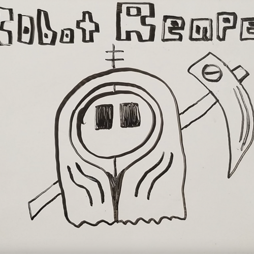 Robot Reaper
