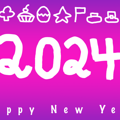 Happy New Year 2024