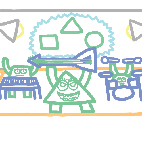 The Geometry Sisters