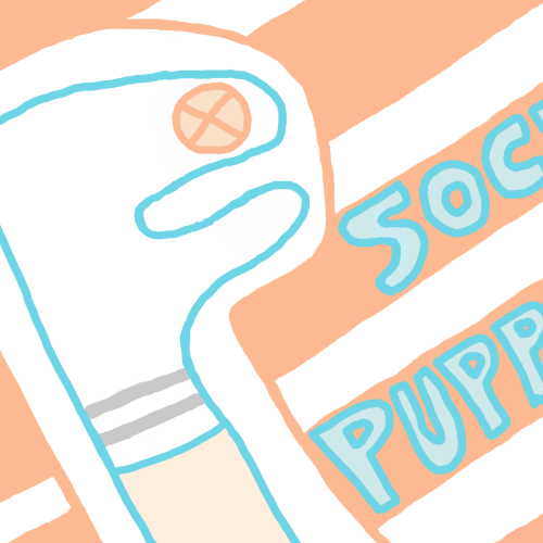 Sock Puppet