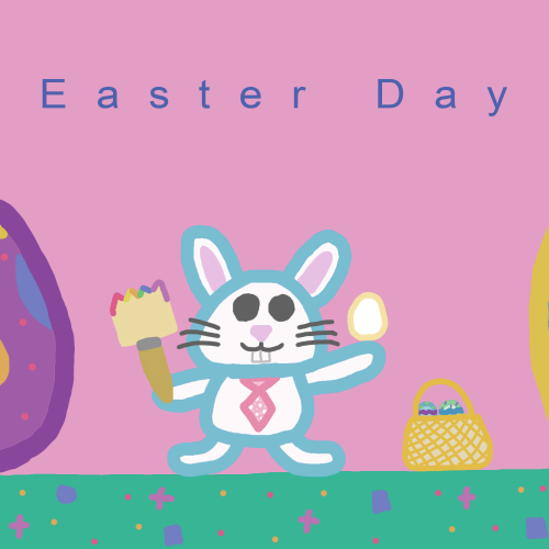 Easter Day Bunny
