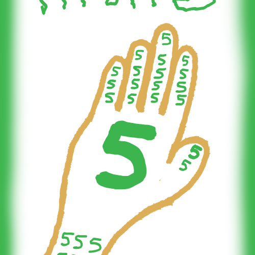 High 5