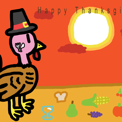 Thanksgiving Turkey