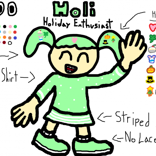 Holi the Holiday Enthusiast